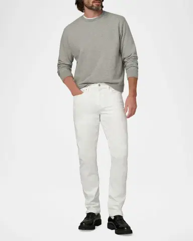 Joe 's Jeans Men 's Brixton Slim Stretch Five-Pocket Pants | Thumbnail 2