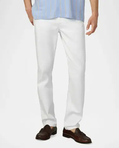 Joe 's Jeans Men 's Brixton Slim Stretch Five-Pocket Pants | Thumbnail 4