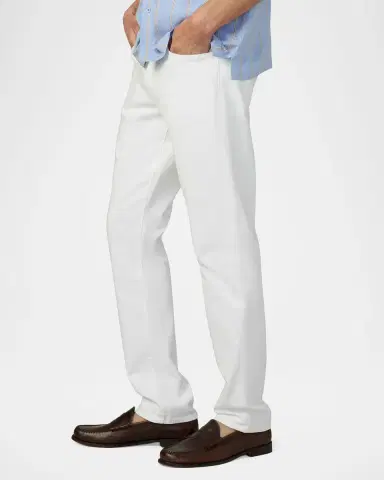 Joe 's Jeans Men 's Brixton Slim Stretch Five-Pocket Pants | Thumbnail 6