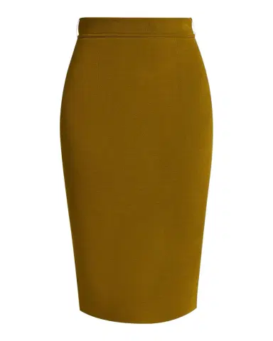 Tom Ford Knit Knee-Length Pencil Skirt | Thumbnail 1 Tom Ford Knit Knee-Length Pencil Skirt | Thumbnail 1