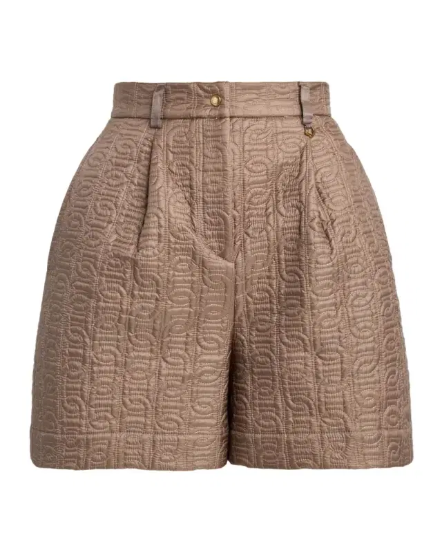 Moncler Quilted Shorts