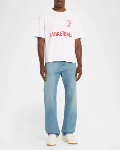 Nahmias Youth Cotton T-Shirt | Thumbnail 2 Nahmias Youth Cotton T-Shirt | Thumbnail 2