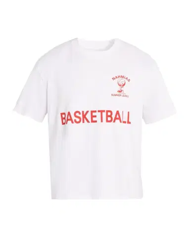 Nahmias Youth Cotton T-Shirt | Thumbnail 1 Nahmias Youth Cotton T-Shirt | Thumbnail 1
