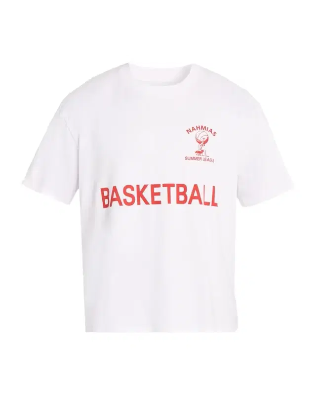NAHMIAS Youth Cotton T-Shirt