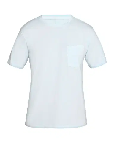 Rag & Bone Men 's Cotton Garment-Dyed Pocket T-Shirt | Thumbnail 1