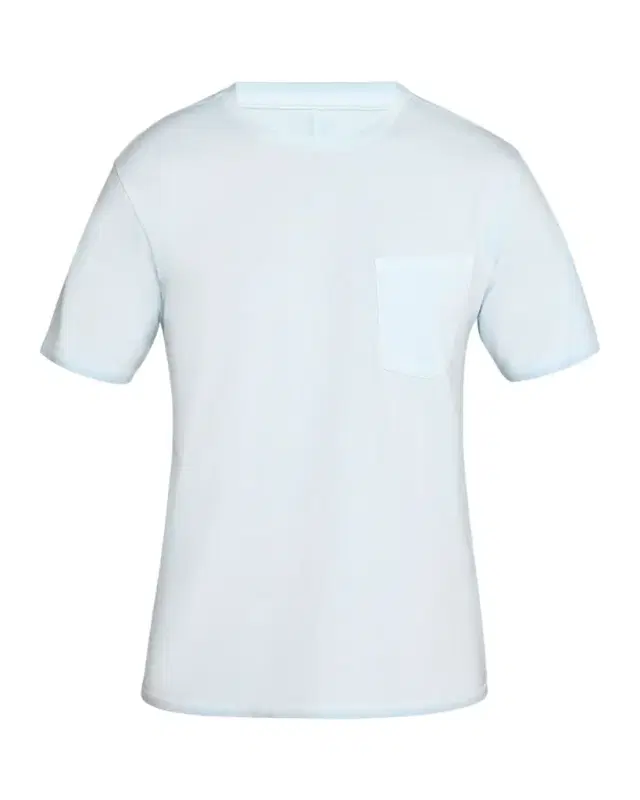 Rag & Bone Men 's Cotton Garment-Dyed Pocket T-Shirt