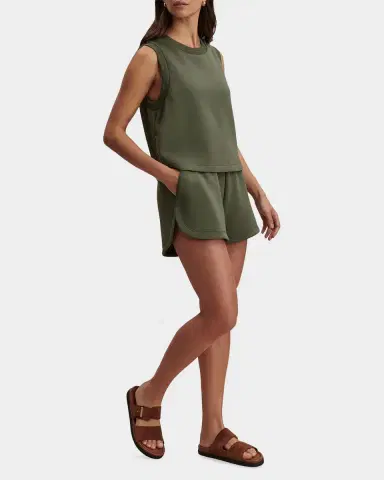 Varley Shea Cropped Tank Top | Thumbnail 2