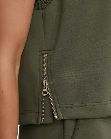 Varley Shea Cropped Tank Top | Thumbnail 6