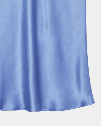 Anine Bing Bar Silk Slip Skirt | Thumbnail 4 Anine Bing Bar Silk Slip Skirt | Thumbnail 4