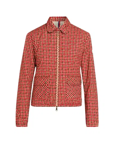 Moncler Lanset Packable Short Down Shirt Jacket | Thumbnail 1 Moncler Lanset Packable Short Down Shirt Jacket | Thumbnail 1