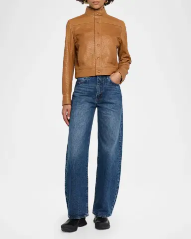 Frame The Bow Jeans | Thumbnail 2 Frame The Bow Jeans | Thumbnail 2