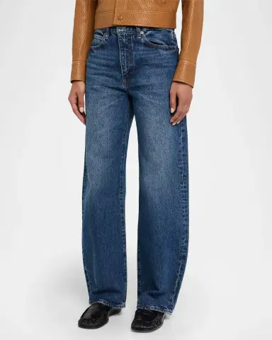 Frame The Bow Jeans | Thumbnail 4 Frame The Bow Jeans | Thumbnail 4