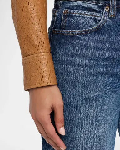 Frame The Bow Jeans | Thumbnail 5 Frame The Bow Jeans | Thumbnail 5