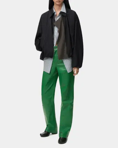 Loewe Balloon Contrast Panel Jacket | Thumbnail 2