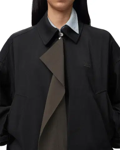 Loewe Balloon Contrast Panel Jacket | Thumbnail 5