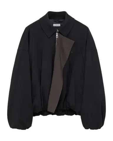 Loewe Balloon Contrast Panel Jacket | Thumbnail 1