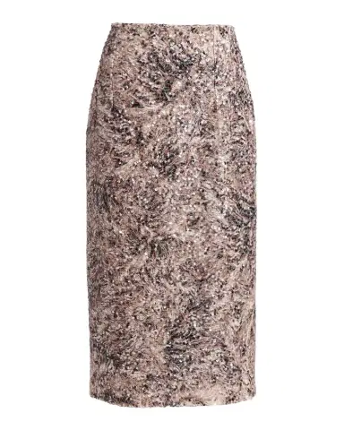 Kiton Sequined Midi Skirt | Thumbnail 1 Kiton Sequined Midi Skirt | Thumbnail 1