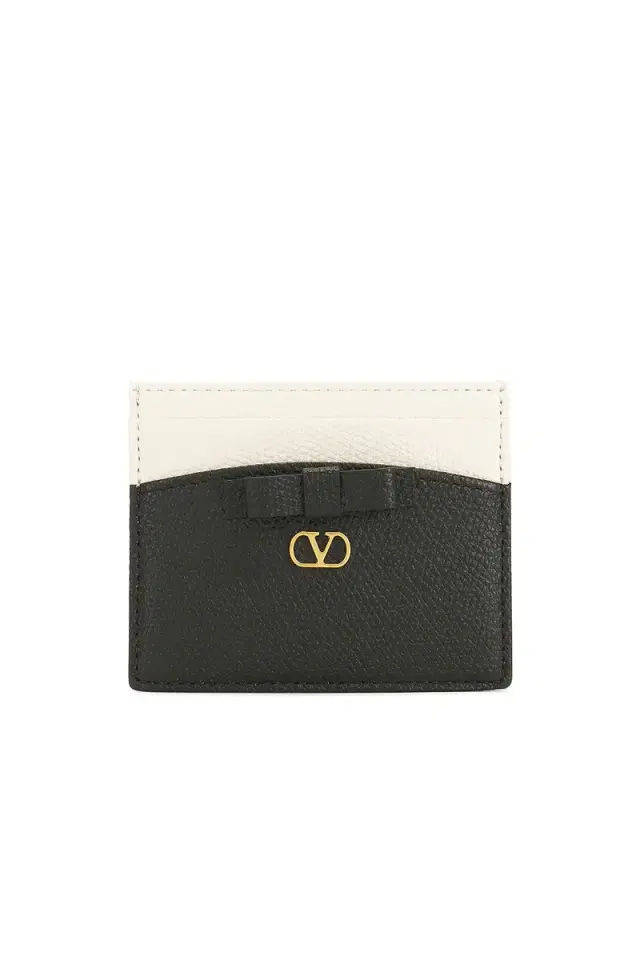 Valentino Garavani Veecolor Card Holder