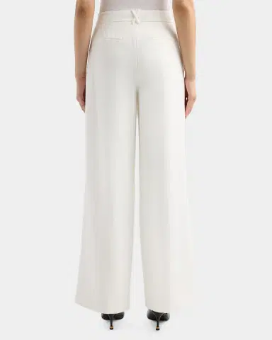 Toccin Solara Pleated-Front Wide-Leg Trousers | Thumbnail 4 Toccin Solara Pleated-Front Wide-Leg Trousers | Thumbnail 4