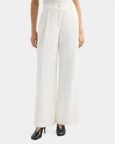 Toccin Solara Pleated-Front Wide-Leg Trousers | Thumbnail 5 Toccin Solara Pleated-Front Wide-Leg Trousers | Thumbnail 5