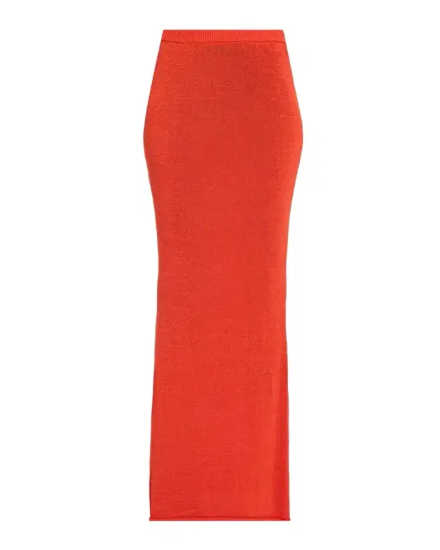 Kora Knit Maxi Skirt