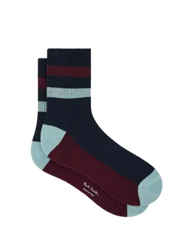 Paul Smith Men's Oliver Sport Crew Socks | Thumbnail 1