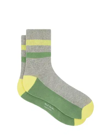 Paul Smith Men's Oliver Sport Crew Socks | Thumbnail 3