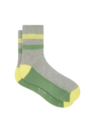 Paul Smith Men's Oliver Sport Crew Socks | Thumbnail 1