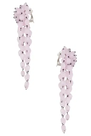 Isabel Marant Clip Earrings | Thumbnail 2