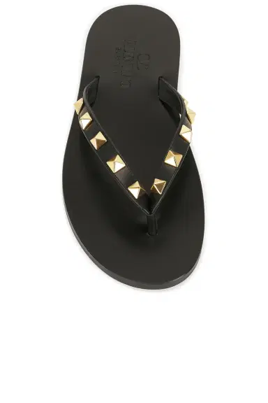 Valentino Garavani Rockstud Thong Sandal | Thumbnail 4 Valentino Garavani Rockstud Thong Sandal | Thumbnail 4