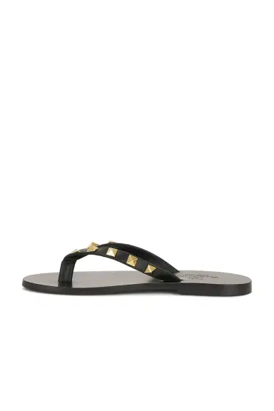 Valentino Garavani Rockstud Thong Sandal | Thumbnail 5 Valentino Garavani Rockstud Thong Sandal | Thumbnail 5