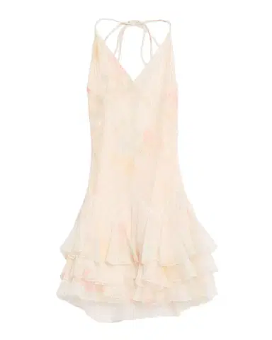 LoveShackFancy Adrinette Floral Tiered Mini Dress | Thumbnail 1 LoveShackFancy Adrinette Floral Tiered Mini Dress | Thumbnail 1