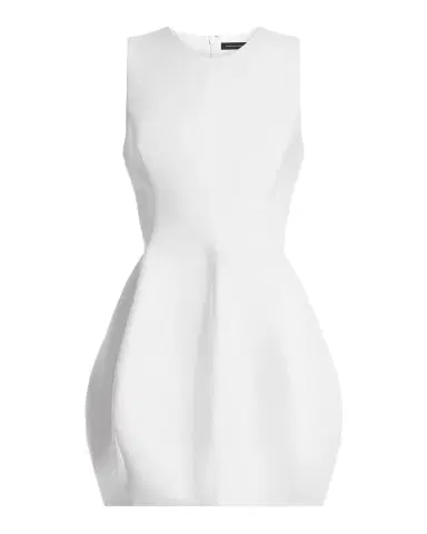 BCBGMAXAZRIA Cutout Bubble Mini Dress | Thumbnail 1