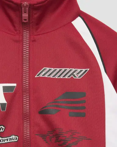 AMIRI Little Kid's & Kid's Sporty Track Jacket | Thumbnail 3 AMIRI Little Kid's & Kid's Sporty Track Jacket | Thumbnail 3