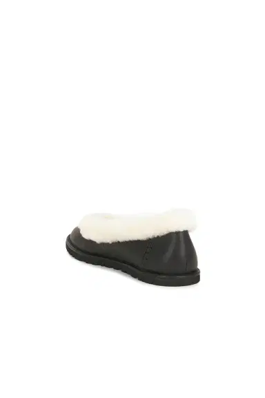 UGG Zora Leather Ballet Flat | Thumbnail 3
