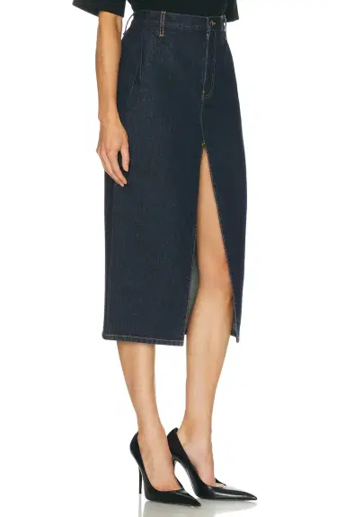 Khaite Anden Skirt | Thumbnail 2 Khaite Anden Skirt | Thumbnail 2