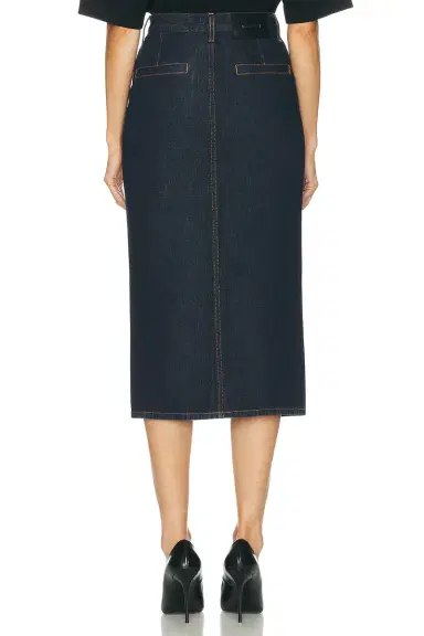 Khaite Anden Skirt | Thumbnail 4 Khaite Anden Skirt | Thumbnail 4