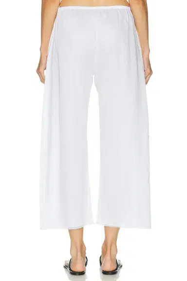 LESET Yoko Lace Crop Pant | Thumbnail 4 LESET Yoko Lace Crop Pant | Thumbnail 4