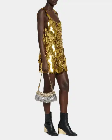 Rabanne 1969 Skyline Two-Tone Clutch | Thumbnail 2 Rabanne 1969 Skyline Two-Tone Clutch | Thumbnail 2