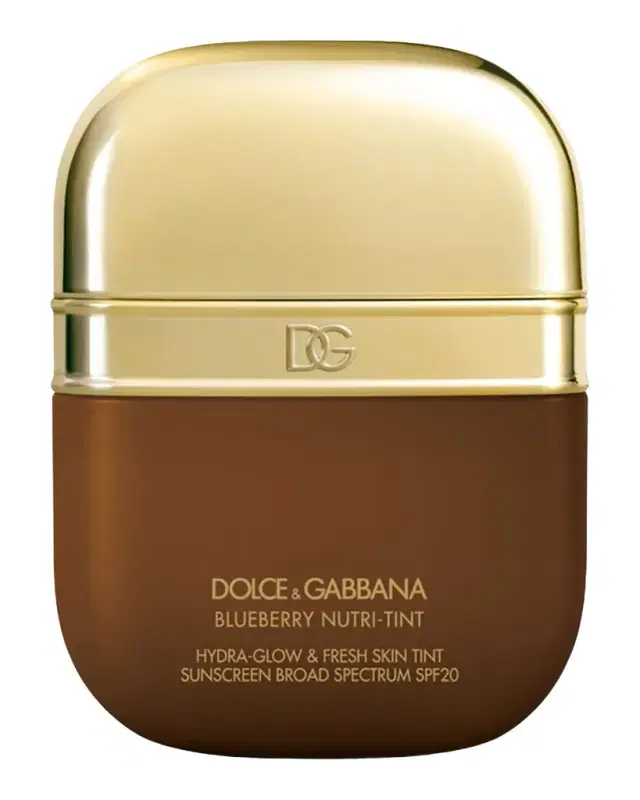 Dolce & Gabbana Beauty Blueberry Nutri-Tint Skin Tint with SPF 20 - 36N