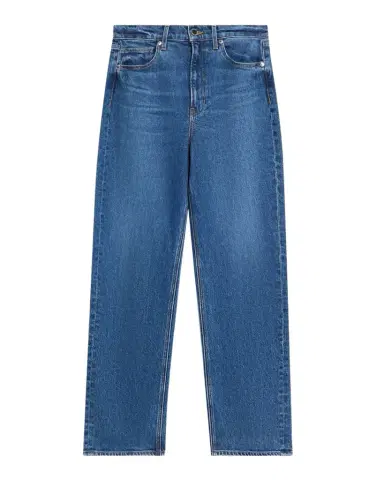 Veronica Beard Harley Arc-Leg Jeans | Thumbnail 1