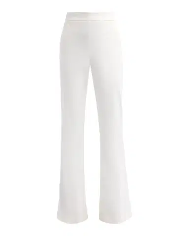 Simkhai Gia Cotton-Blend Kick-Flare Pants | Thumbnail 1 Simkhai Gia Cotton-Blend Kick-Flare Pants | Thumbnail 1