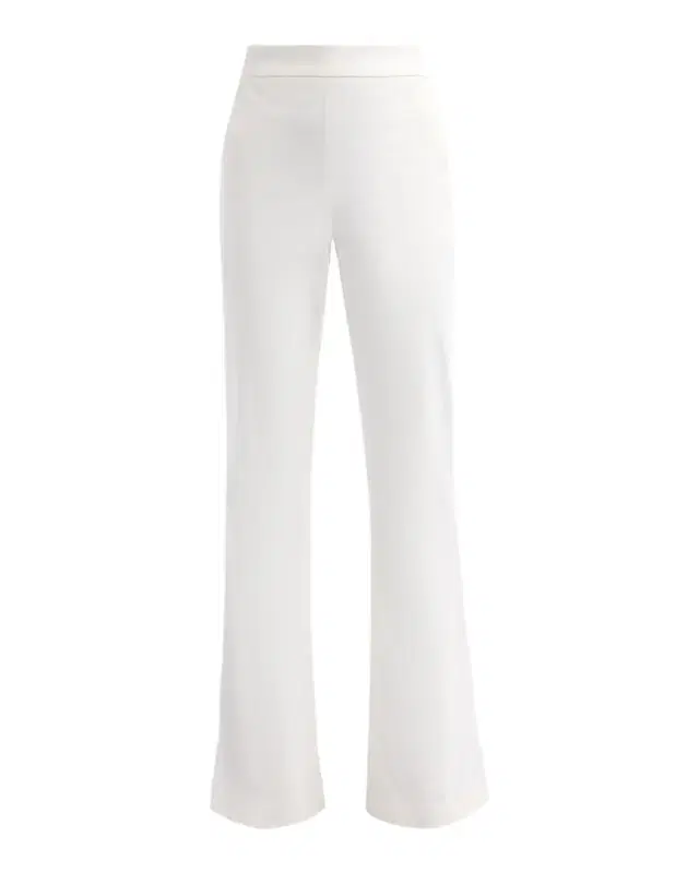SIMKHAI Gia Cotton-Blend Kick-Flare Pants