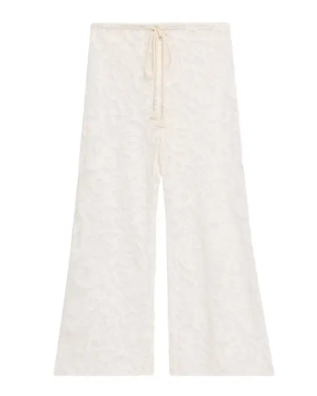 JBQ Andros Embroidered Drawstring Pants