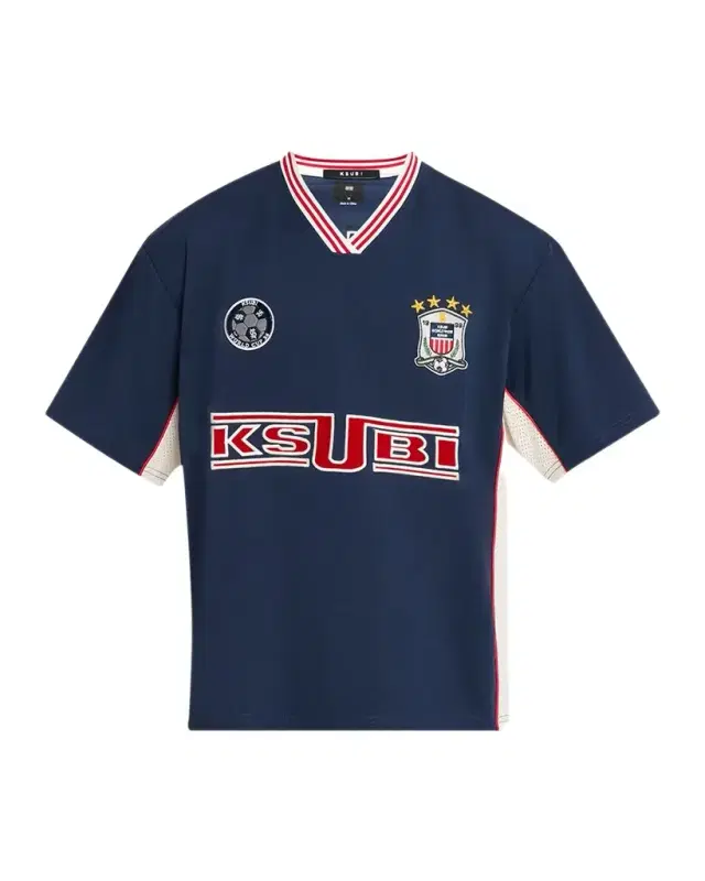Ksubi Offside Graphic Jersey T-Shirt