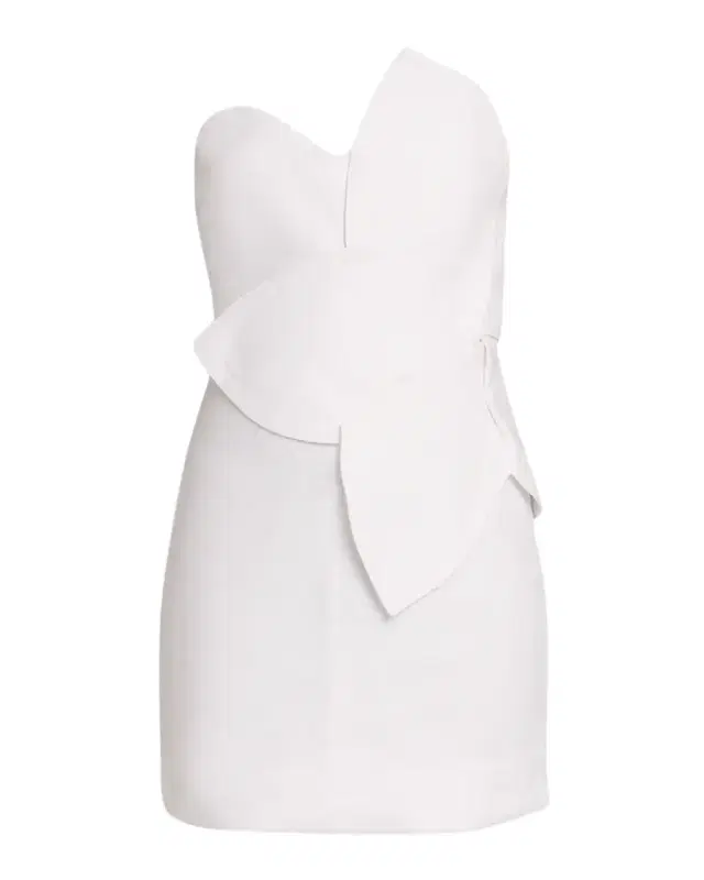 JBQ Malia Strapless Mini Dress