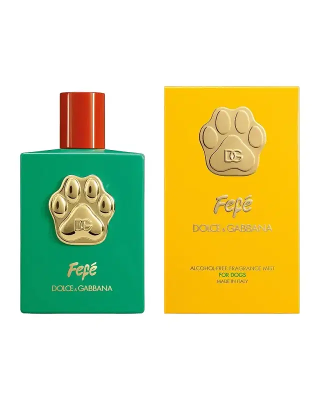 Dolce & Gabbana Beauty Fefé Fragrance Mist for Dogs