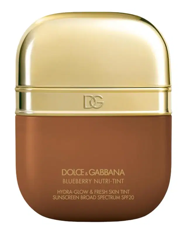 Dolce & Gabbana Beauty Blueberry Nutri-Tint Skin Tint with SPF 20 - 29W