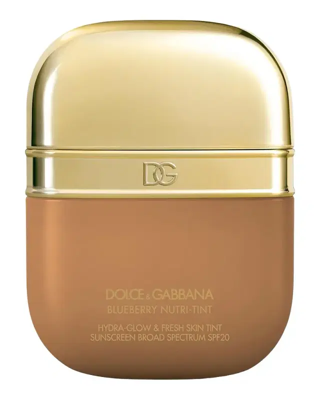 Dolce & Gabbana Beauty Blueberry Nutri-Tint Skin Tint with SPF 20 - 21W