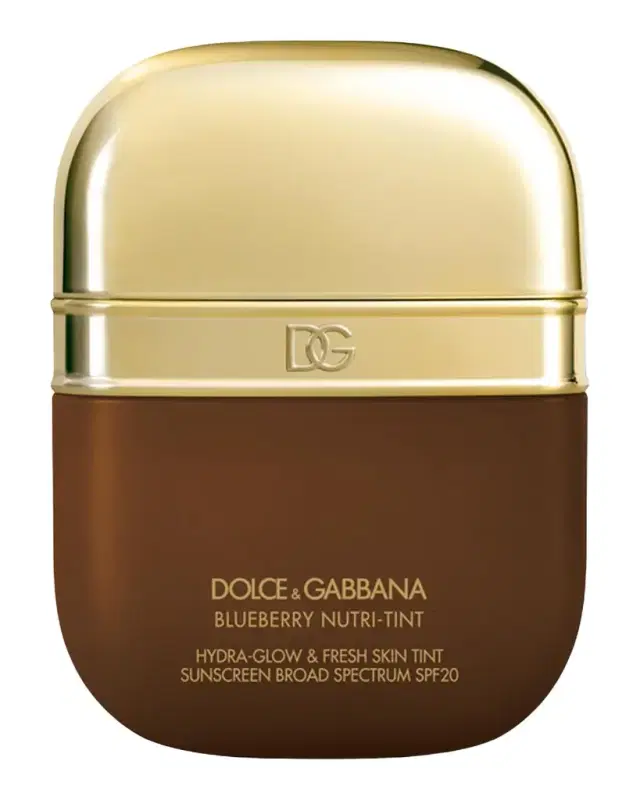 Dolce & Gabbana Beauty Blueberry Nutri-Tint Skin Tint with SPF 20 - 37W